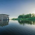 Feriehus Schwimmende Usedom Krummin