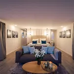 Schwimmende Usedom Feriehus