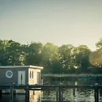 Schwimmende Usedom Feriehus *