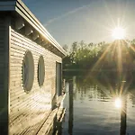 Schwimmende Usedom Krummin