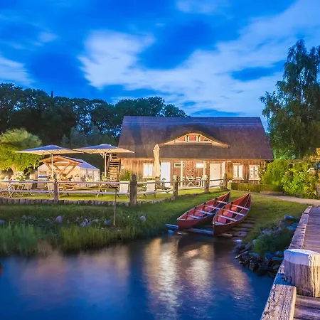 펜션 Schwimmende Usedom