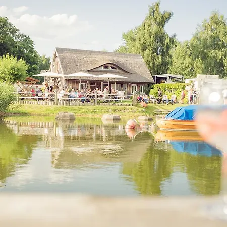 Schwimmende Usedom Krummin