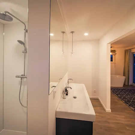 Schwimmende Usedom * Krummin