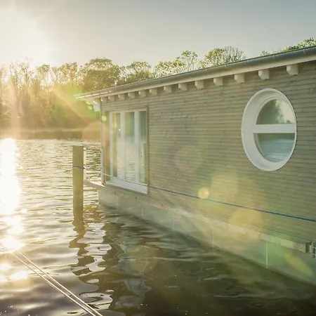Holiday home Schwimmende Usedom