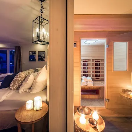 Schwimmende Usedom 펜션 *