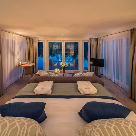 Ferienhaus Schwimmende Usedom *