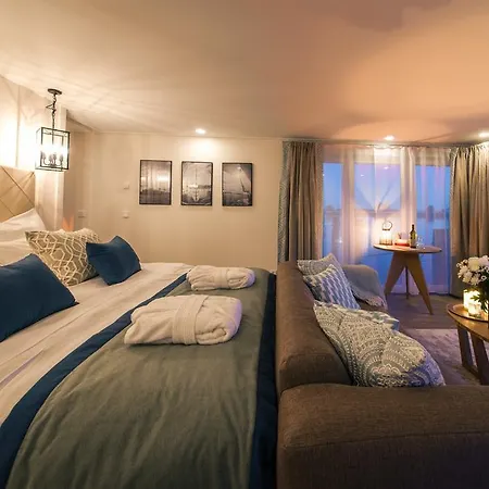 Schwimmende Usedom * Krummin