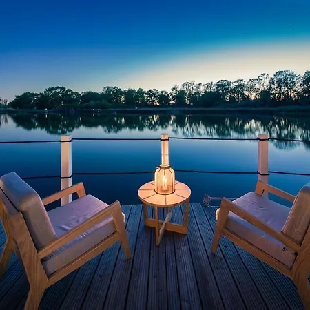 Schwimmende Usedom Krummin