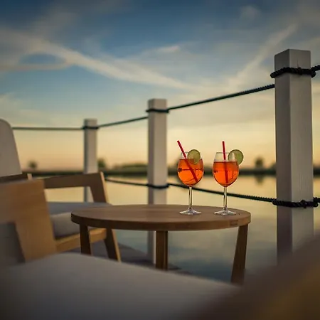 Ferienhaus Schwimmende Usedom