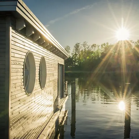 Schwimmende Usedom Krummin