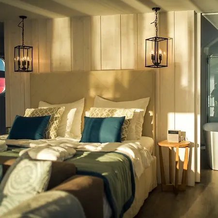 Schwimmende Usedom *