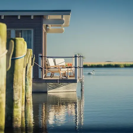 Schwimmende Usedom Holiday home *