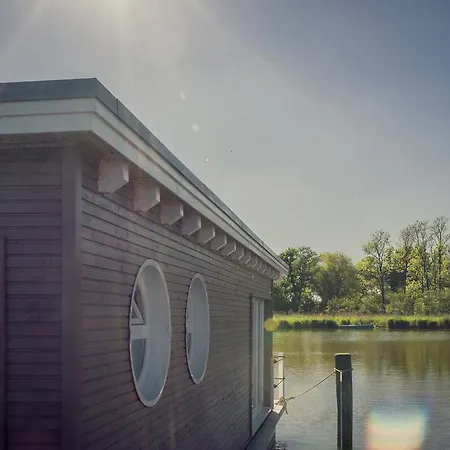 度假居 Schwimmende Usedom