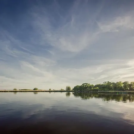 Schwimmende Usedom * Krummin