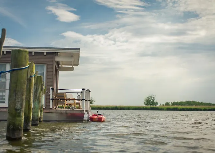 Schwimmende Usedom
