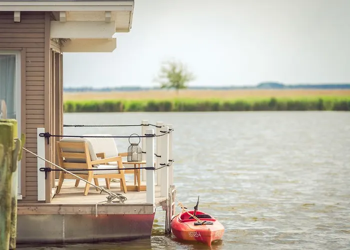 Schwimmende Usedom 度假居 *