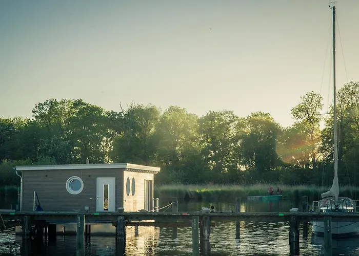 Schwimmende Usedom 度假居 *