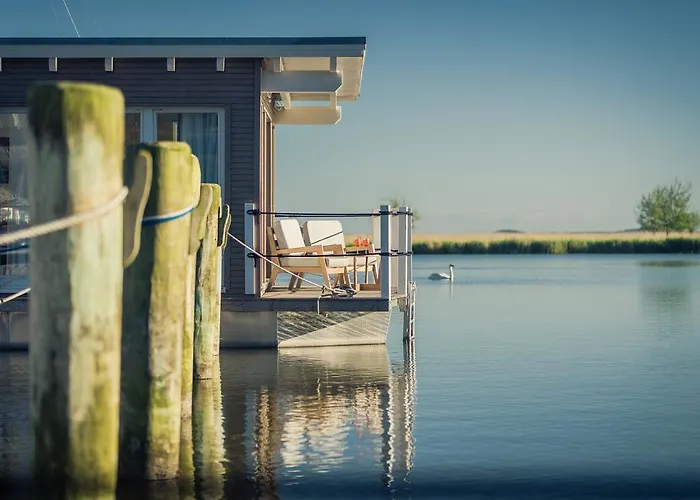 Schwimmende Usedom 度假居 *