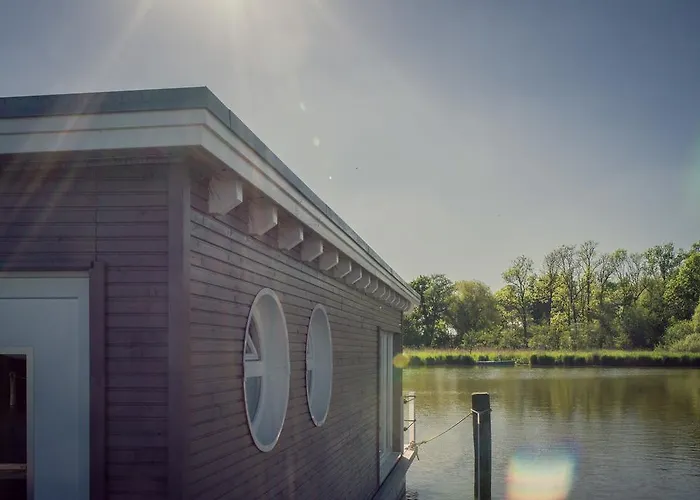 度假居 Schwimmende Usedom
