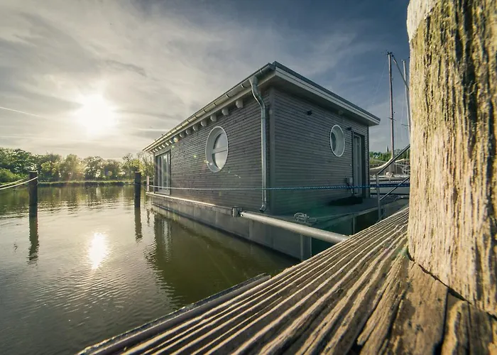 Schwimmende Usedom 度假居